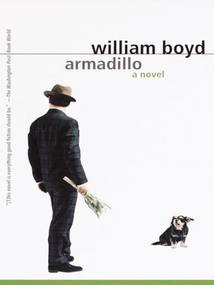 Armadillo - ebook